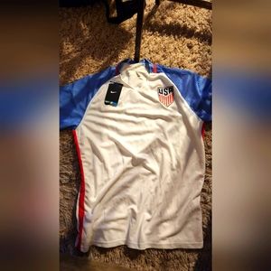 USA Soccer Jersey